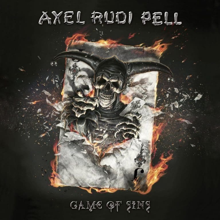 Axel Rudi Pell – GAME OF SINS