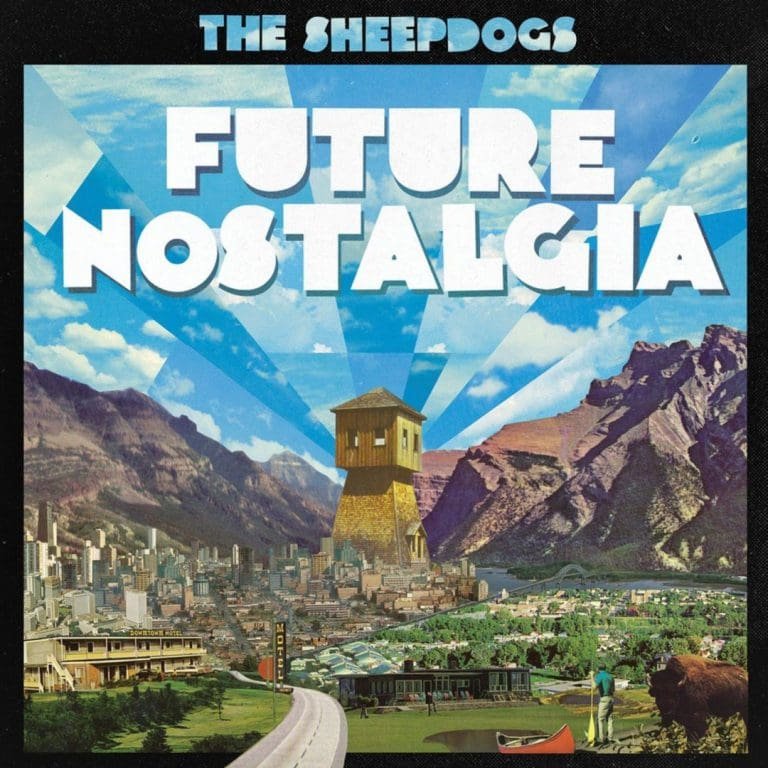 The Sheepdogs – FUTURE NOSTALGIA