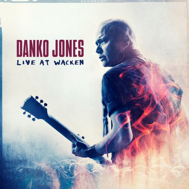Danko Jones – LIVE AT WACKEN 2015