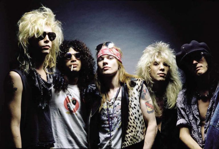 Guns N‘ Roses: Appetite for Reconstruction