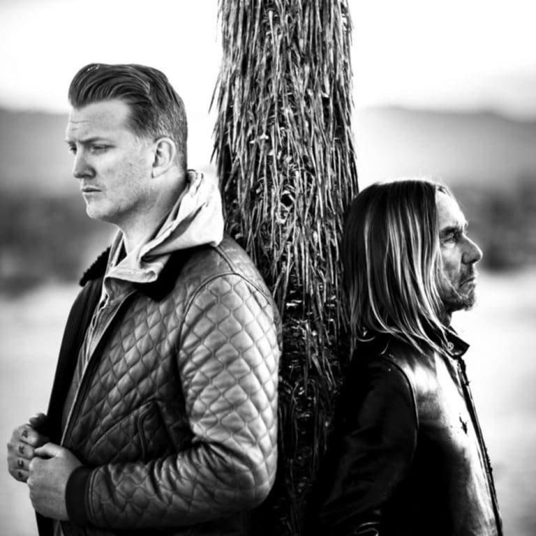 Iggy Pop: Hört den nächsten Track aus neuem Album mit Josh Homme