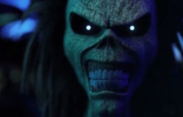 Video der Woche: Iron Maiden – ›Speed Of Light‹