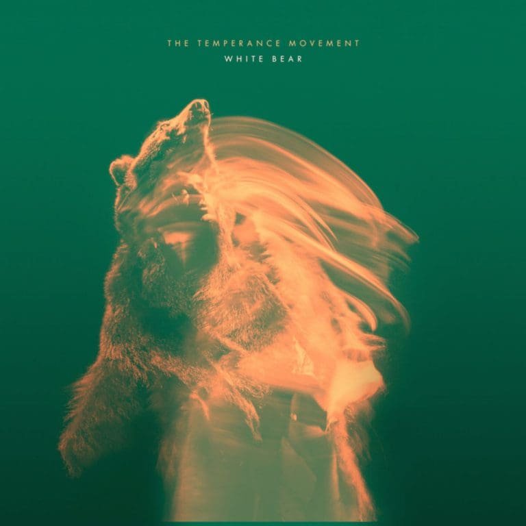 The Temperance Movement – WHITE BEAR