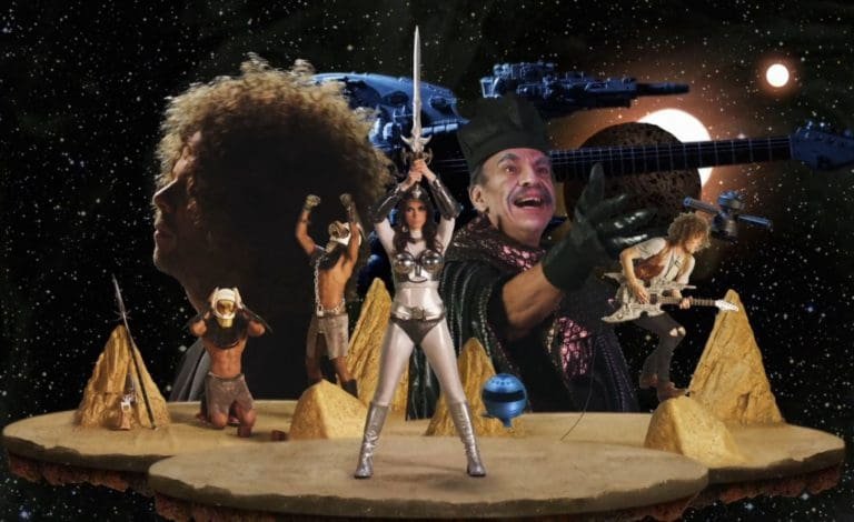Wolfmother: Seht das schräge Video zu ›Victorious‹