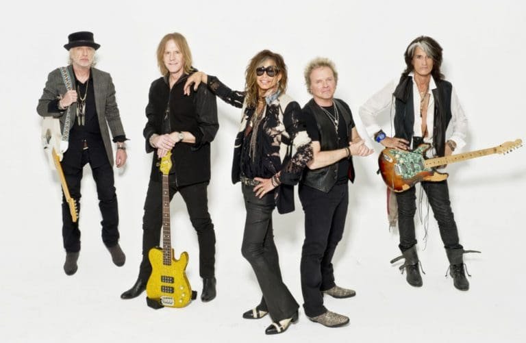 Aerosmith: Naht das Ende?