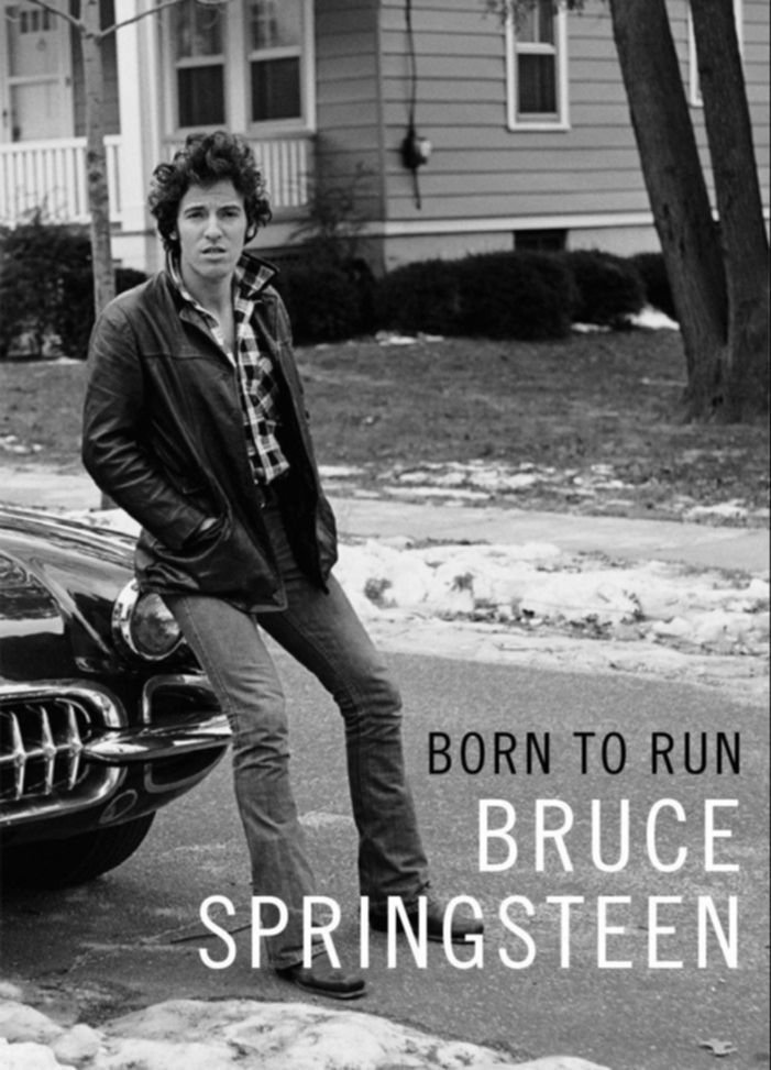 BTR-cover buch bruce springsteen