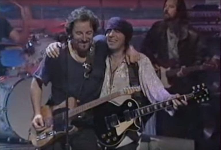 Video der Woche: Bruce Springsteen – ›Two Hearts‹