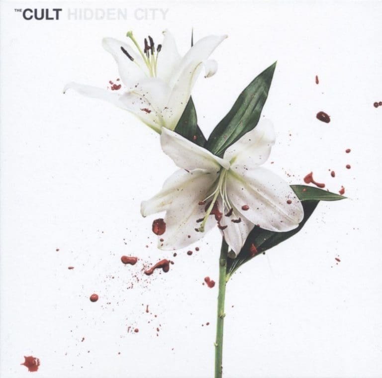 The Cult – HIDDEN CITY