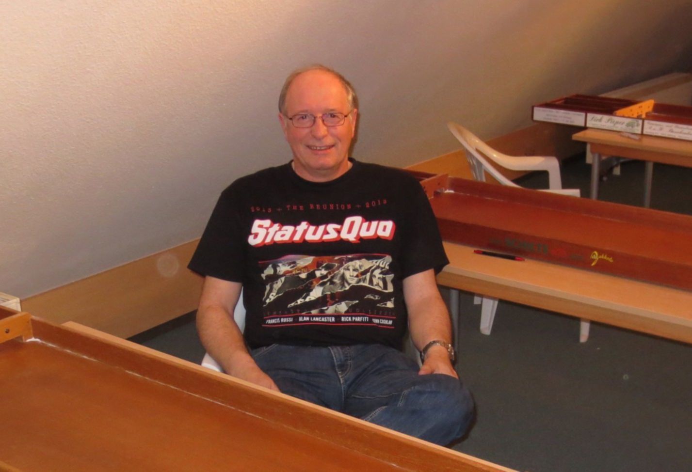 Favorite Shirt Horst Köster