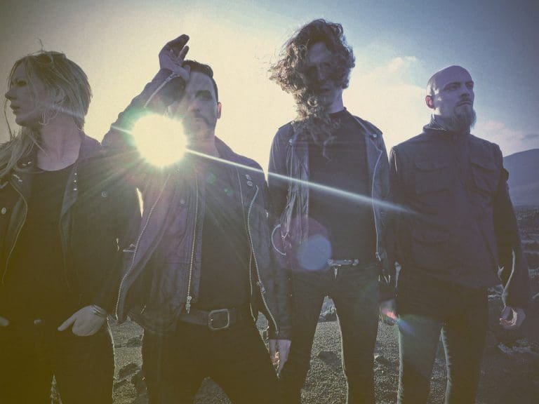 Grave Pleasures: München, Feierwerk (27.09.15)