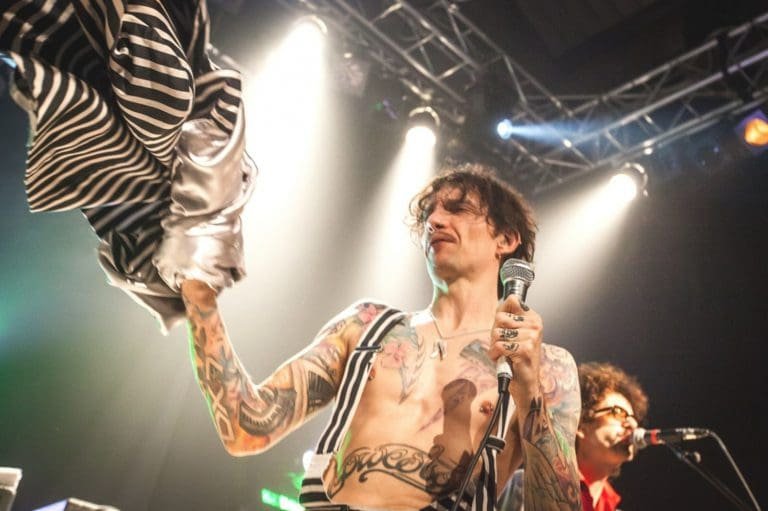The Darkness: Seht hier die besten Bilder ihrer Show