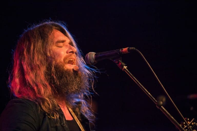 Israel Nash: Seht hier die Bilder von seinem Konzert in München