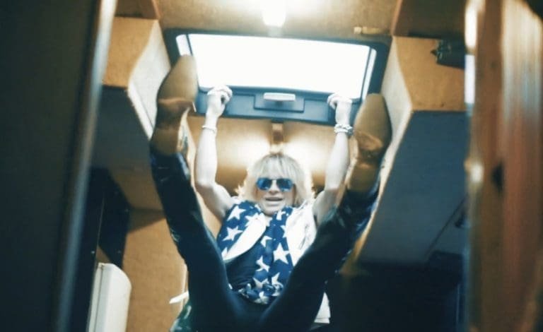 Michael Monroe: Neues Road-Video zu ›Goin‘ Down With The Ship‹
