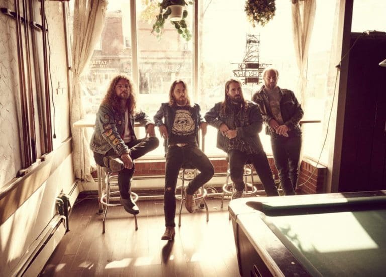 Monster Truck: Hört hier das neue Album SITTIN‘ HEAVY