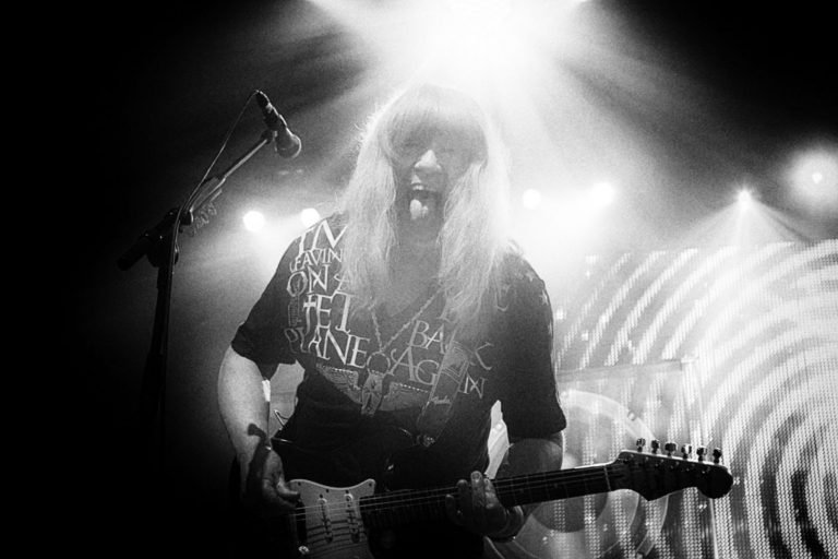 The Sweet: Stuttgart, LKA/Longhorn (09.10.15)