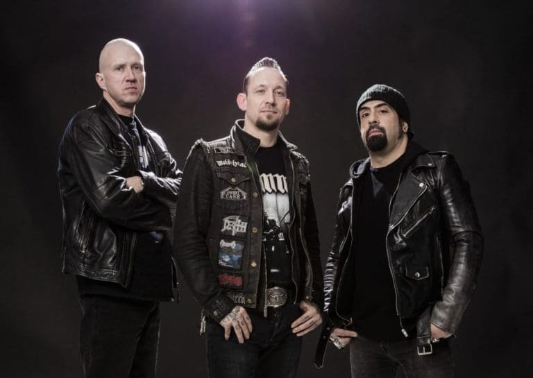 Volbeat: Große Deutschland-Tour ab Oktober – jetzt Tickets sichern