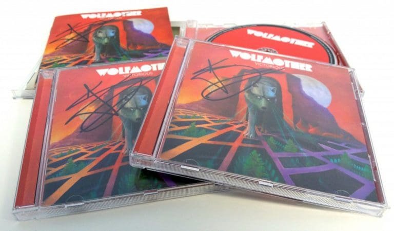 Wolfmother: Gewinne jetzt ein original signiertes Album!