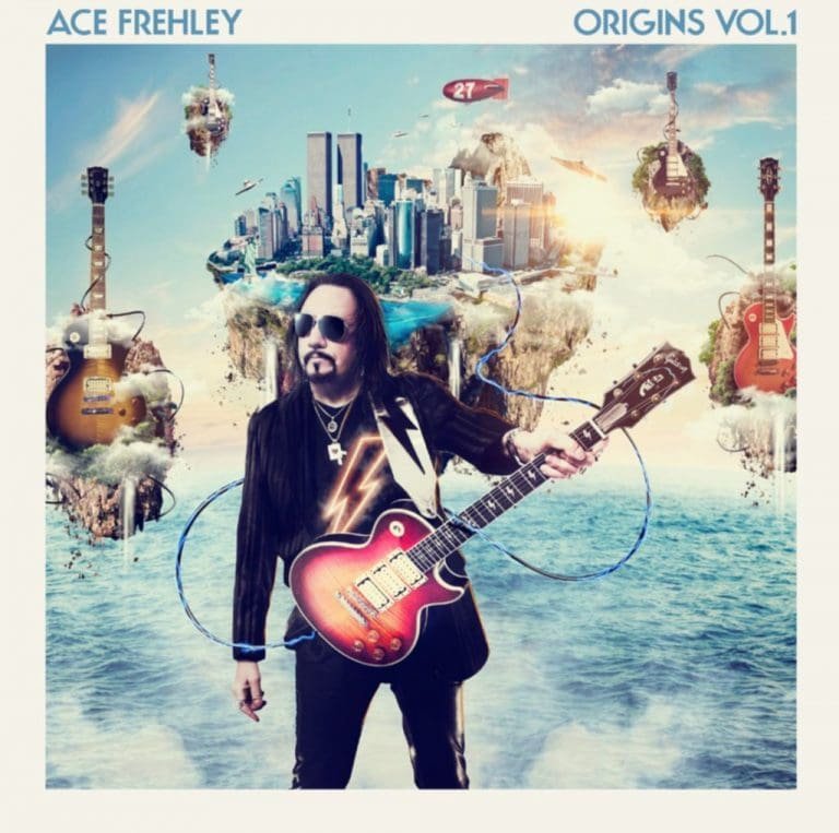 Ace Frehley: Reunion mit Paul Stanley auf neuem Soloalbum