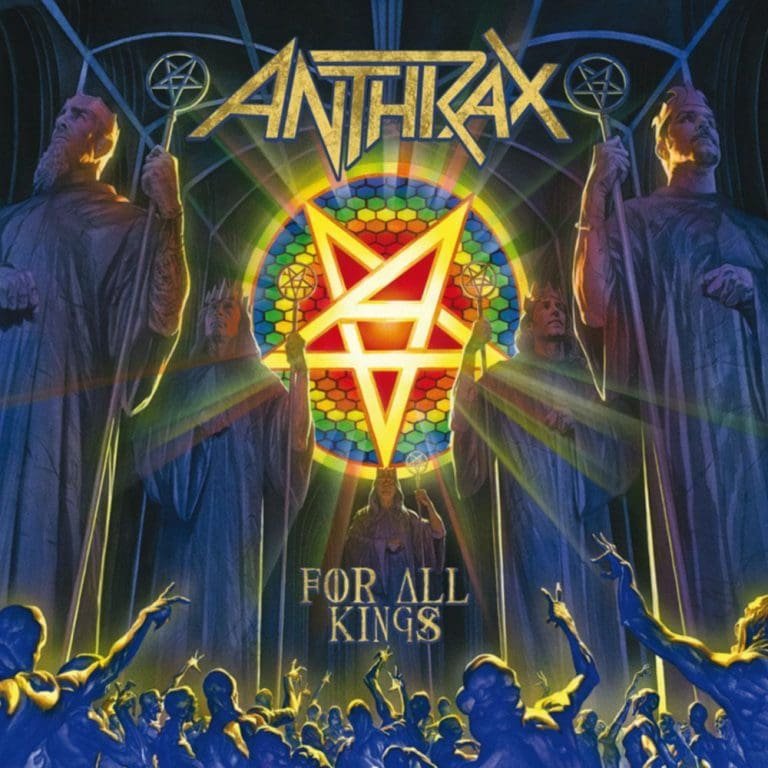 Anthrax – FOR ALL KINGS