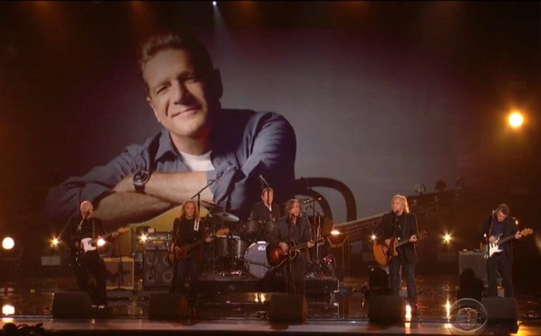 Grammys 2016: Glenn-Frey-Tribute und David-Bowie-Medley