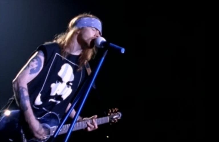 Video der Woche: Guns N‘ Roses – ›Dead Horse‹