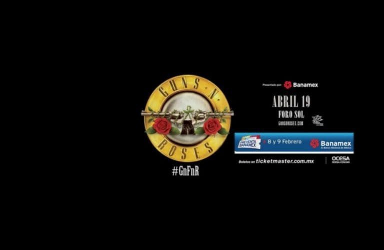 Guns N‘ Roses: Weitere Show – Startschuss für Welttour?