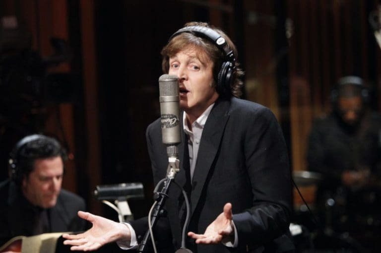 Paul McCartney: Türsteher lässt Beatle nicht auf Grammy-Party