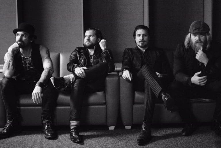 Rival Sons:  Am Fuße des Mount Everest