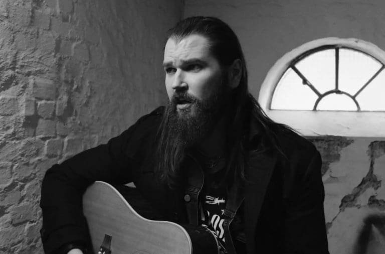 St. Prostitute: Videopremiere zu ›A Bitter Man’s Lullaby‹