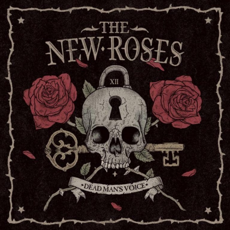 The New Roses – DEAD MAN’S VOICE