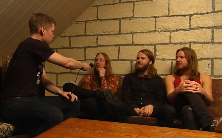 The Vintage Caravan: Videopremiere zu ›Babylon‹