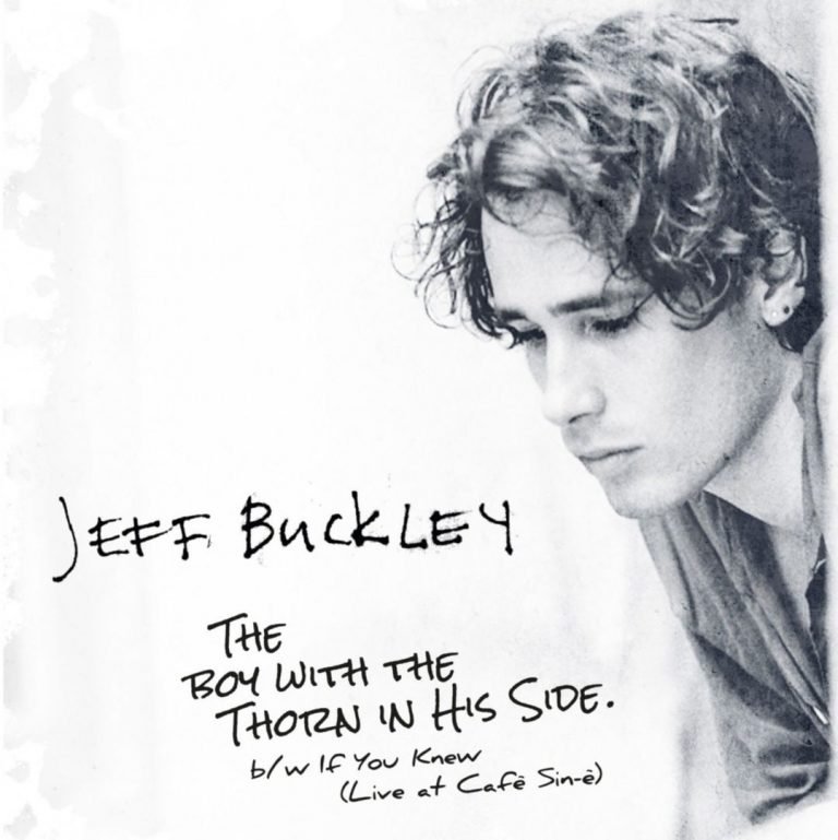 Gewinnspiel: Sichert euch eine äußerst rare Vinylsingle von Jeff Buckley
