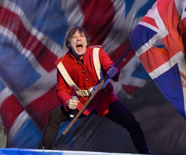 Iron Maiden: Jiffy Lube Live, Washington