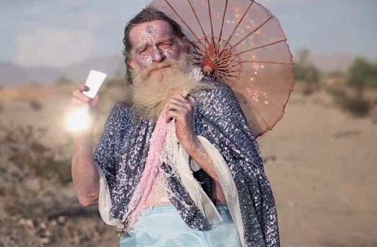 Kadavar: Seht das Video zu ›Pale Blue Eyes‹