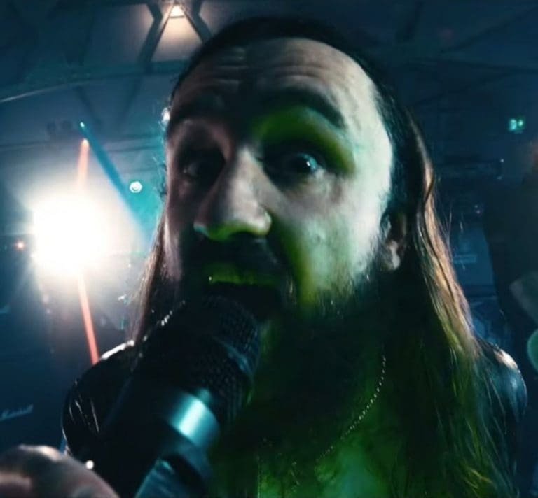 Massive Wagons: Exklusive Videopremiere von ›Tokyo‹