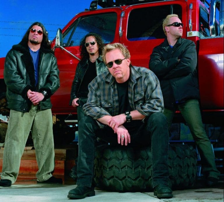 Metallica: Hört ›Fade To Black‹ aus neuem Bataclan-Livealbum