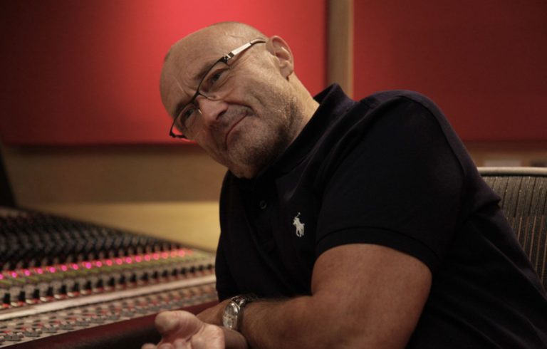 Phil Collins: Will er an neuer Musik arbeiten?