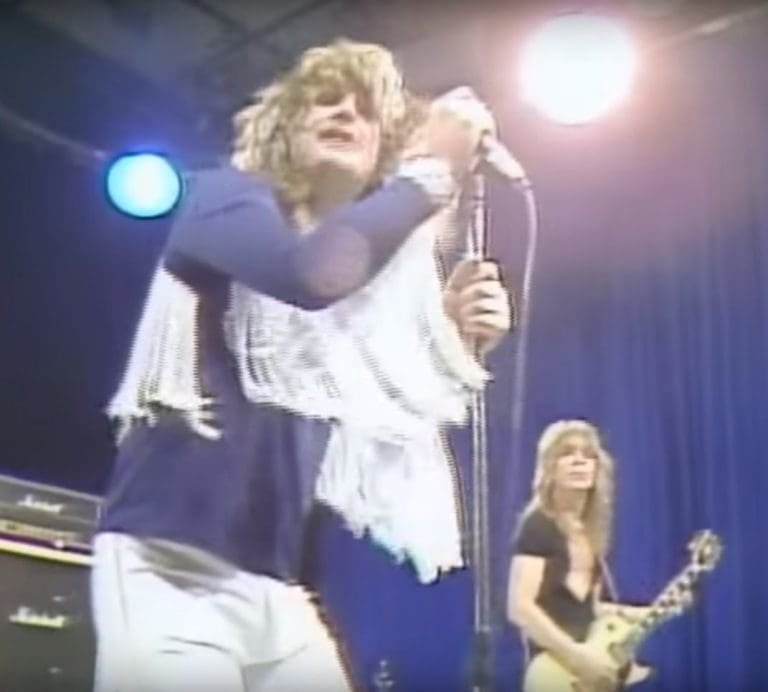 Video der Woche: Ozzy Osbourne – ›Crazy Train‹