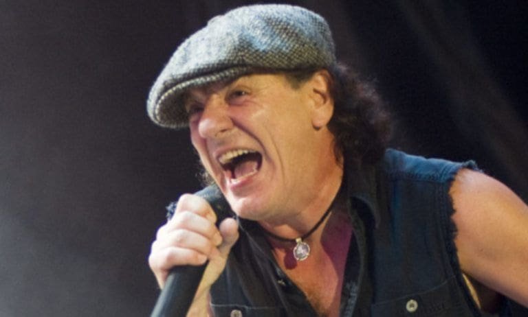 AC/DC: Johnsons Hörschaden stammt nicht von lauter Musik