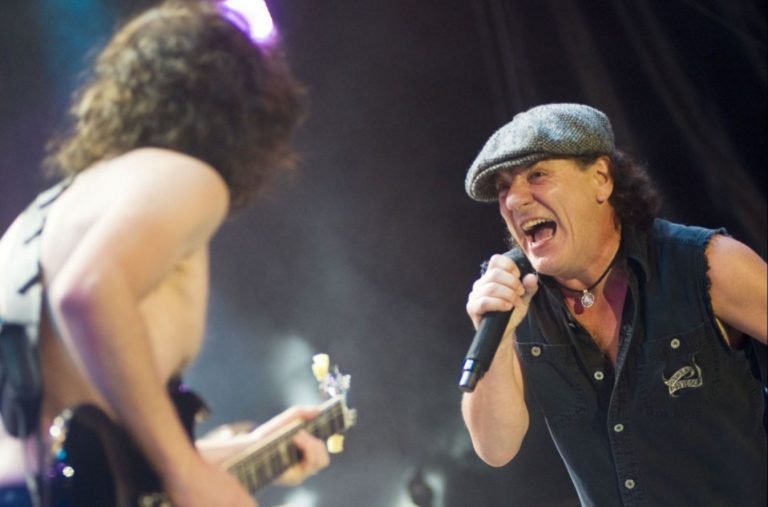 AC/DC: Brian Johnson bestätigt angeblich Rückkehr zu Band