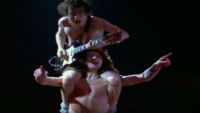 Video der Woche: AC/DC – ›Rocker‹