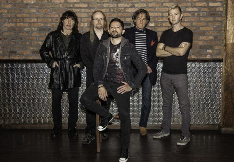 Ritchie Blackmore: Bandfoto der neuen Rainbow-Besetzung veröffentlicht