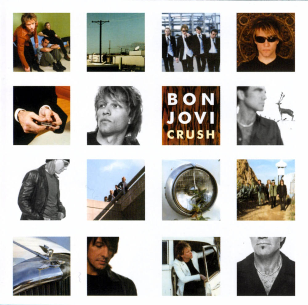 Bon Jovi Crush