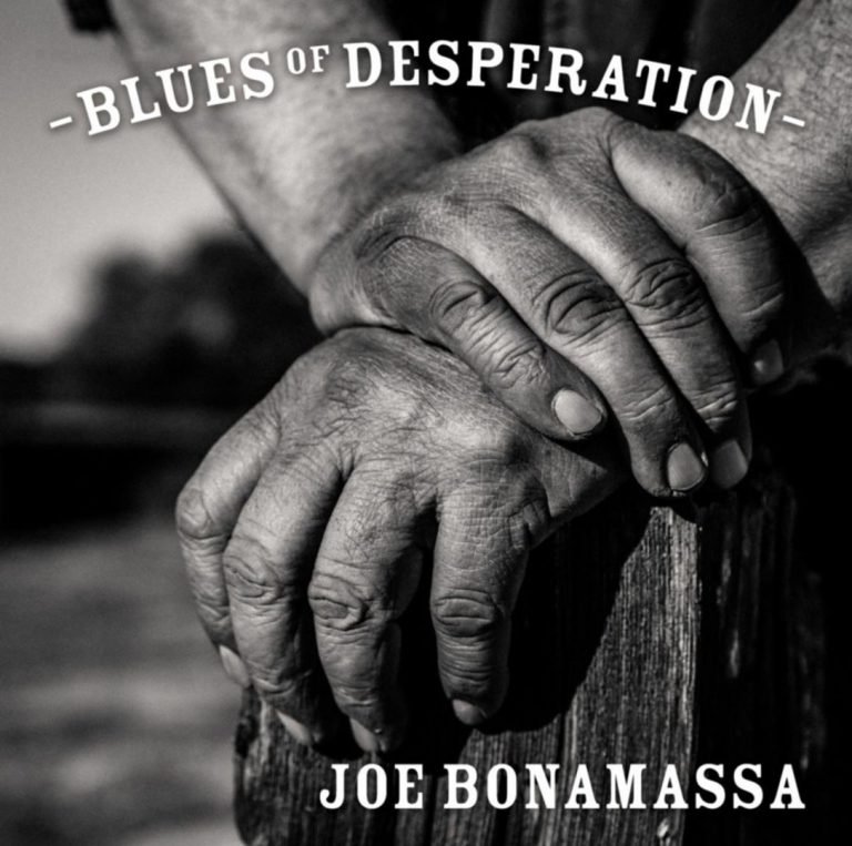 Joe Bonamassa – BLUES OF DESPERATION