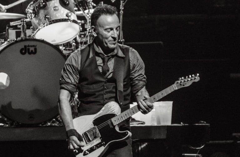 Bruce Springsteen: Auf ein Tänzchen mit Mom