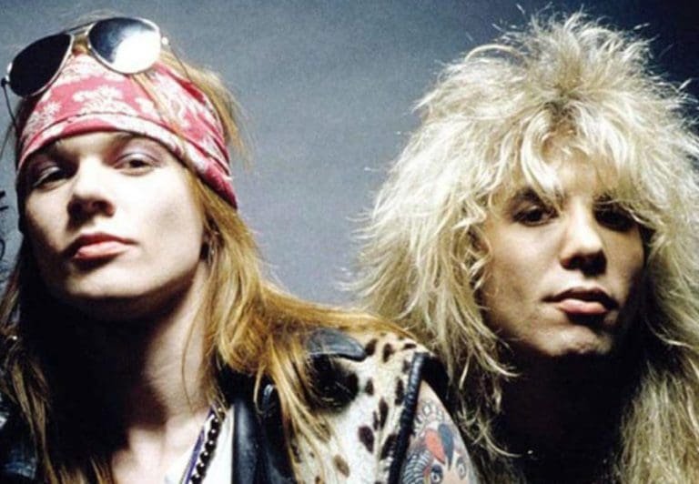 Guns N‘ Roses: Ein Aprilscherz oder ist Adler doch dabei?