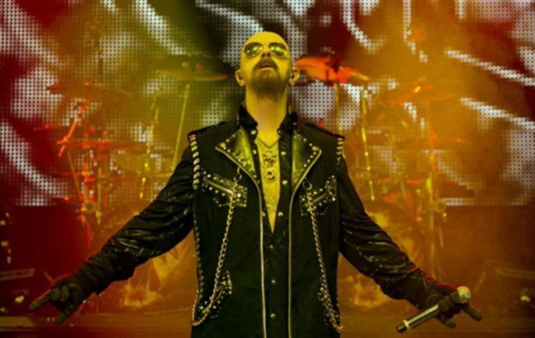 Judas Priest: Seht einen spektakulären neuen Liveclip zu ›Metal Gods‹