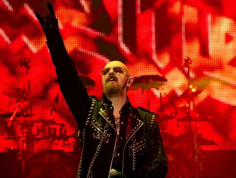 Judas Priest: Liveclip zu ›The Hellion/Electric Eye‹ veröffentlicht
