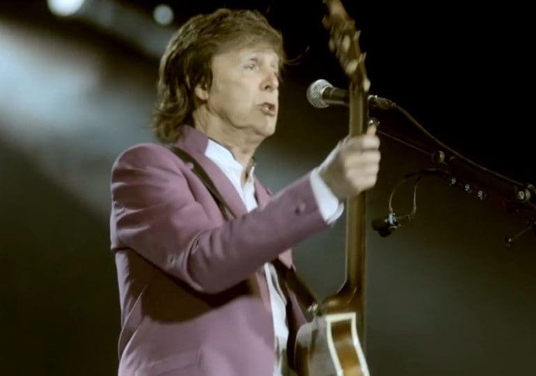 Paul McCartney: Drei Deutschland-Shows angekündigt