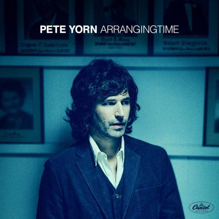 Pete Yorn – ARRANGING TIME